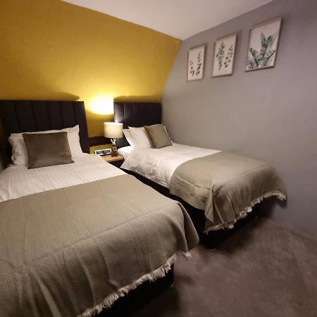 West Farm Cottage Godmanchester Buitenkant foto