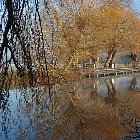 West Farm Cottage Godmanchester Buitenkant foto