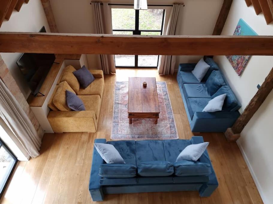 West Farm Cottage Godmanchester Buitenkant foto