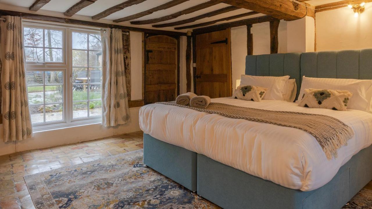 West Farm Cottage Godmanchester Buitenkant foto