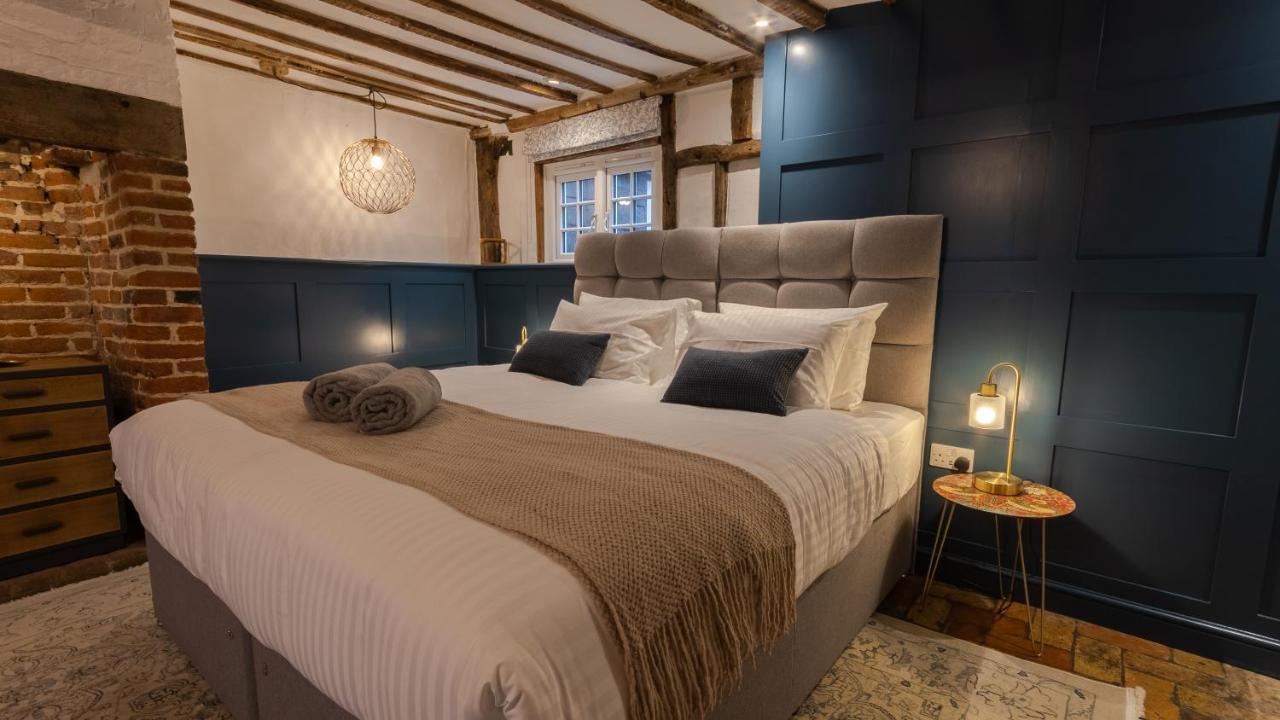 West Farm Cottage Godmanchester Buitenkant foto
