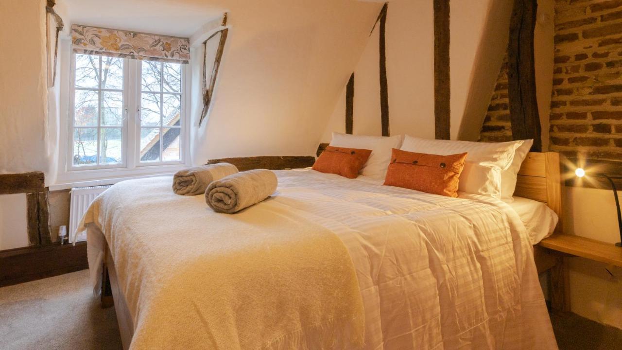 West Farm Cottage Godmanchester Buitenkant foto