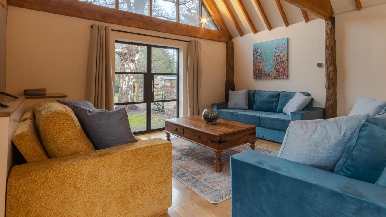 West Farm Cottage Godmanchester Buitenkant foto