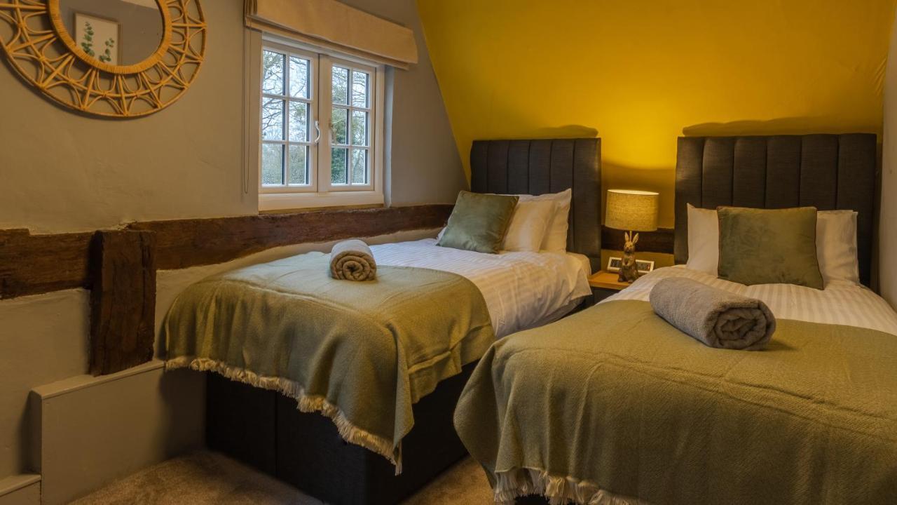 West Farm Cottage Godmanchester Buitenkant foto