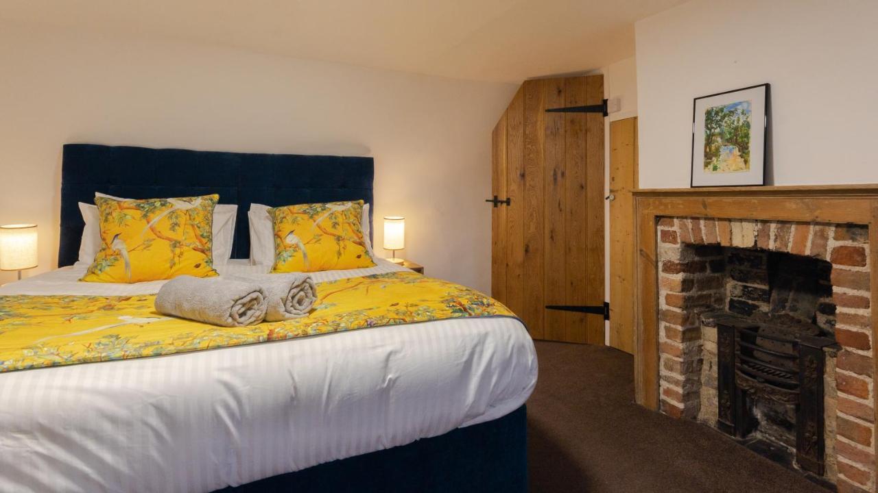 West Farm Cottage Godmanchester Buitenkant foto