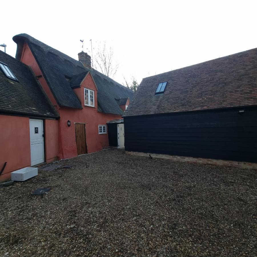 West Farm Cottage Godmanchester Buitenkant foto