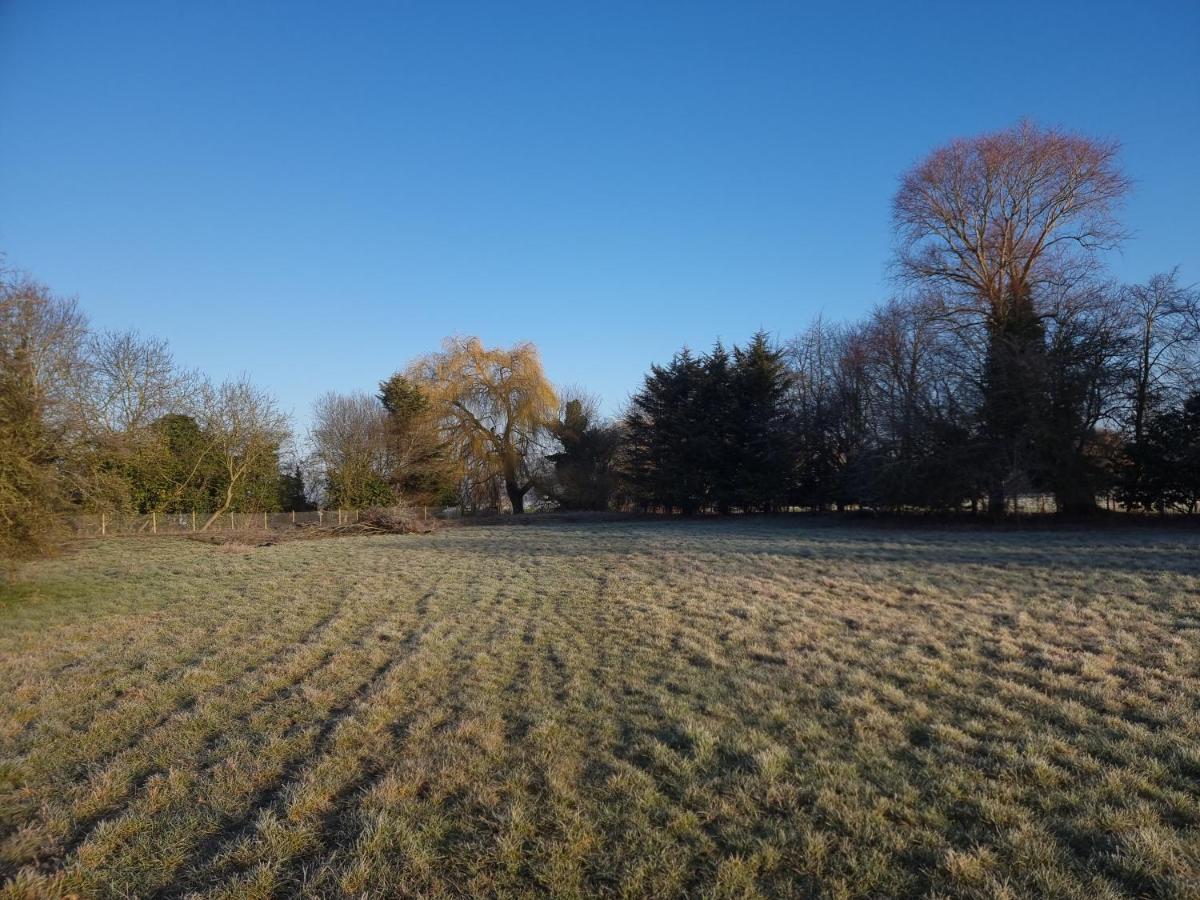 West Farm Cottage Godmanchester Buitenkant foto