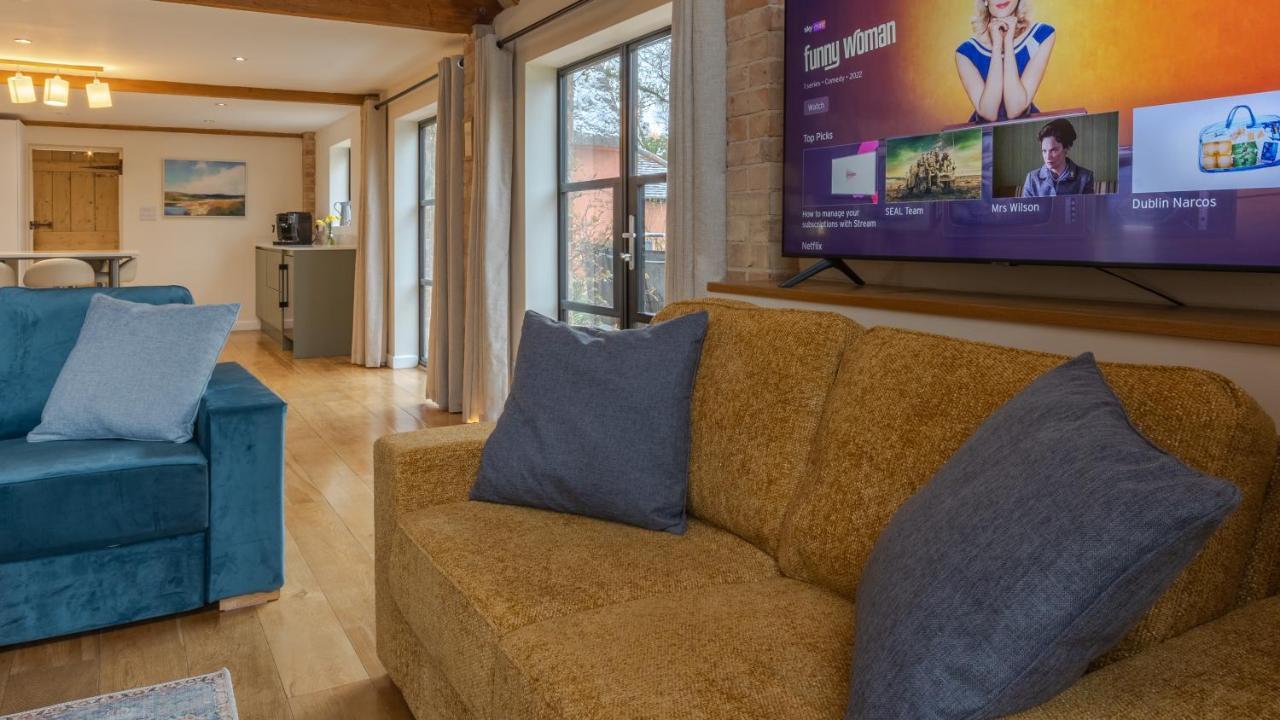 West Farm Cottage Godmanchester Buitenkant foto