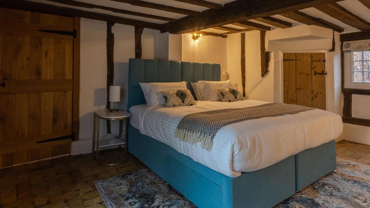 West Farm Cottage Godmanchester Buitenkant foto