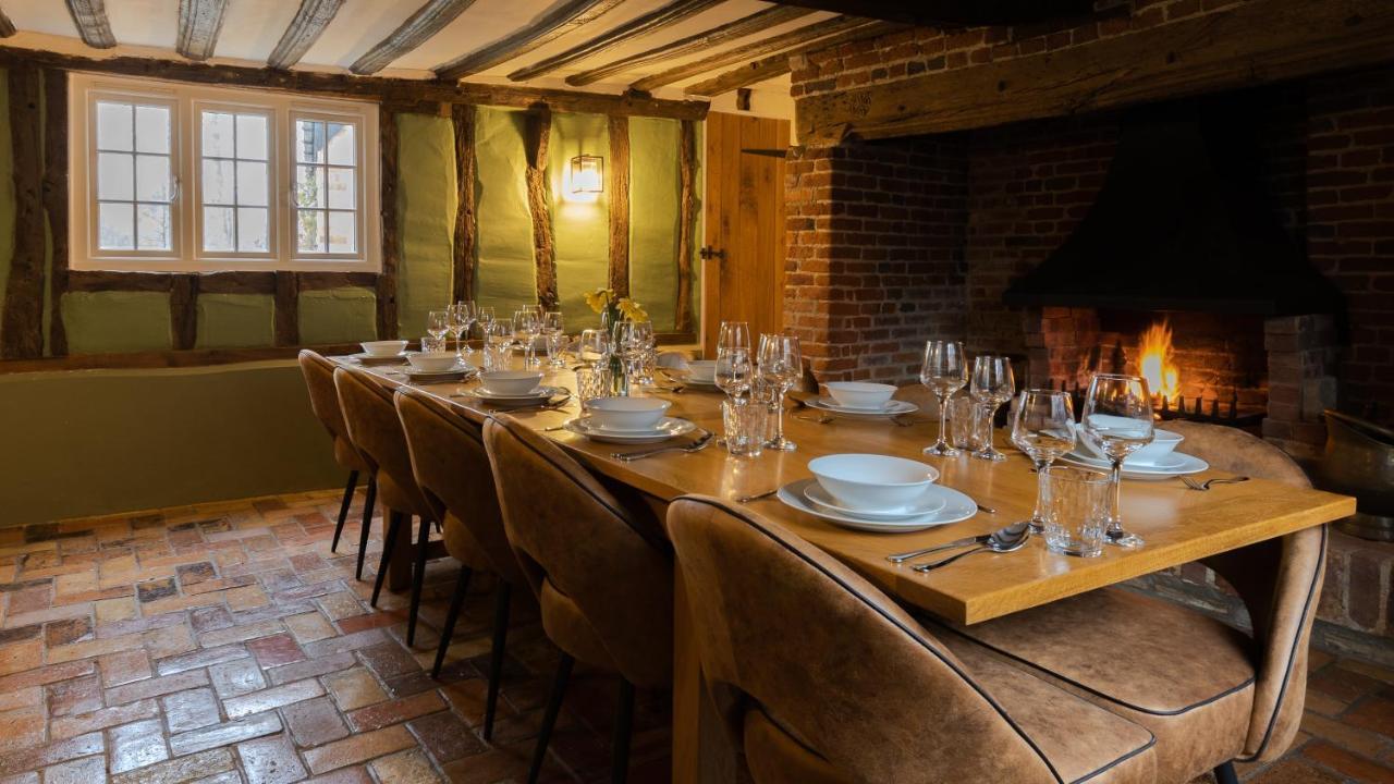West Farm Cottage Godmanchester Buitenkant foto