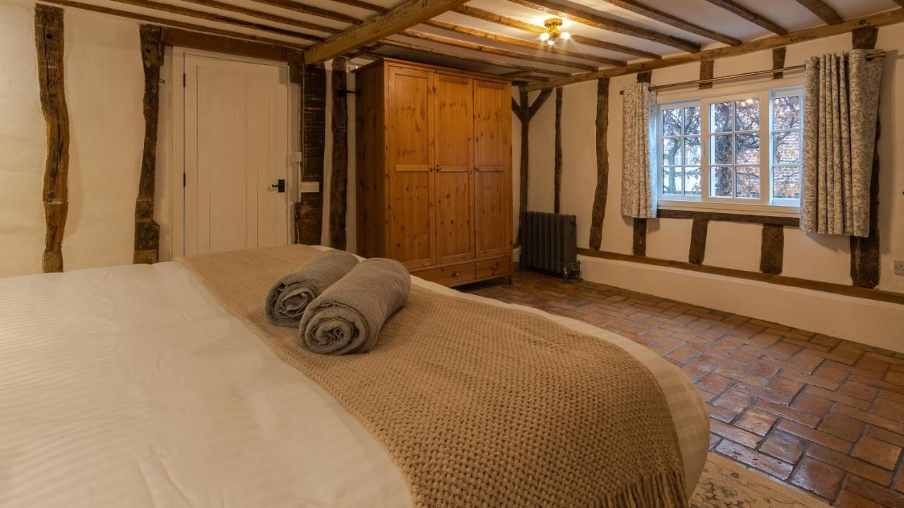West Farm Cottage Godmanchester Buitenkant foto