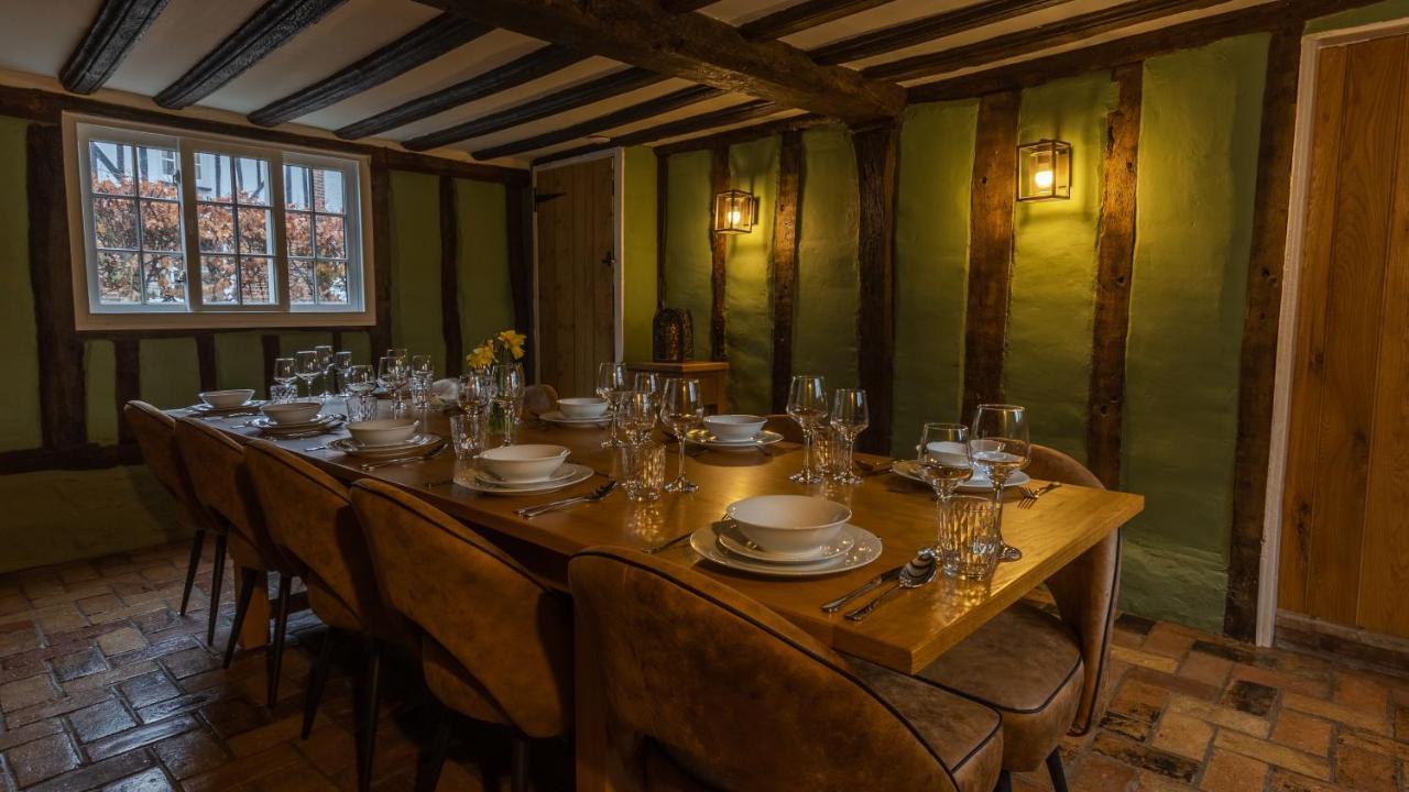 West Farm Cottage Godmanchester Buitenkant foto