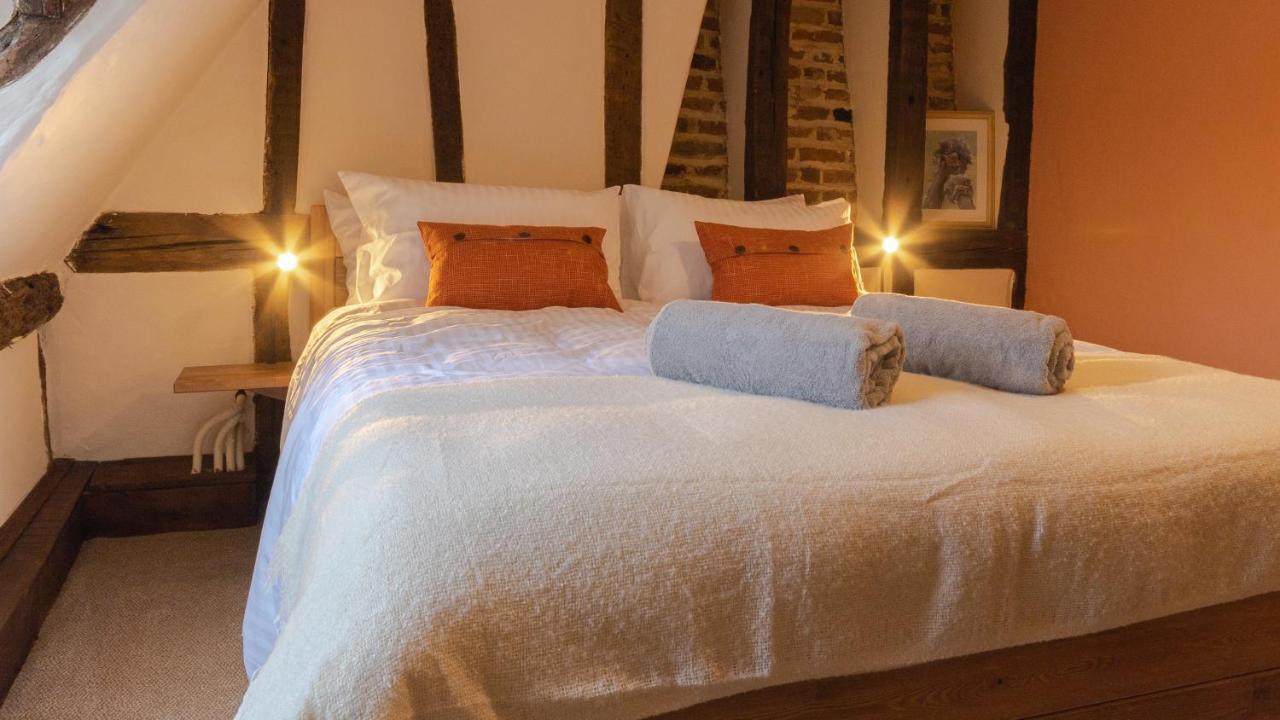 West Farm Cottage Godmanchester Buitenkant foto