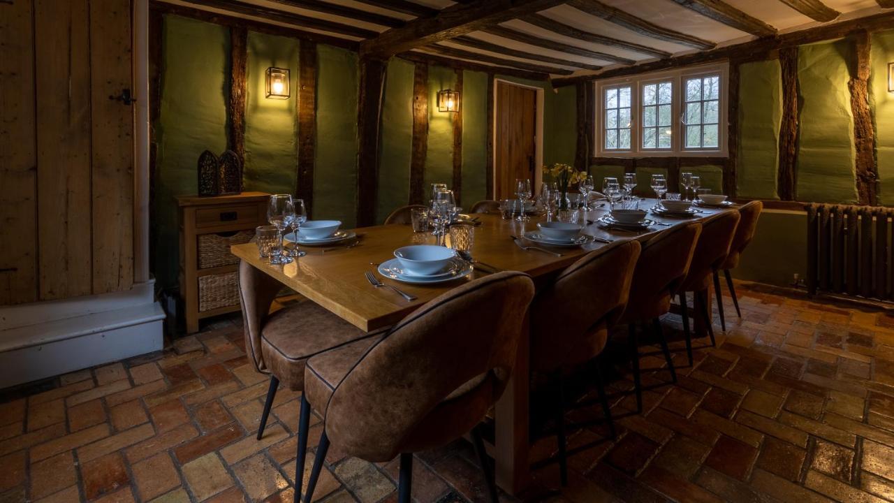 West Farm Cottage Godmanchester Buitenkant foto