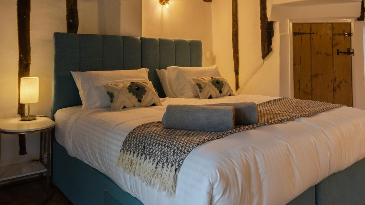 West Farm Cottage Godmanchester Buitenkant foto