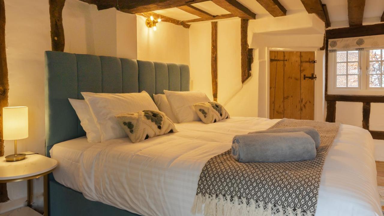 West Farm Cottage Godmanchester Buitenkant foto