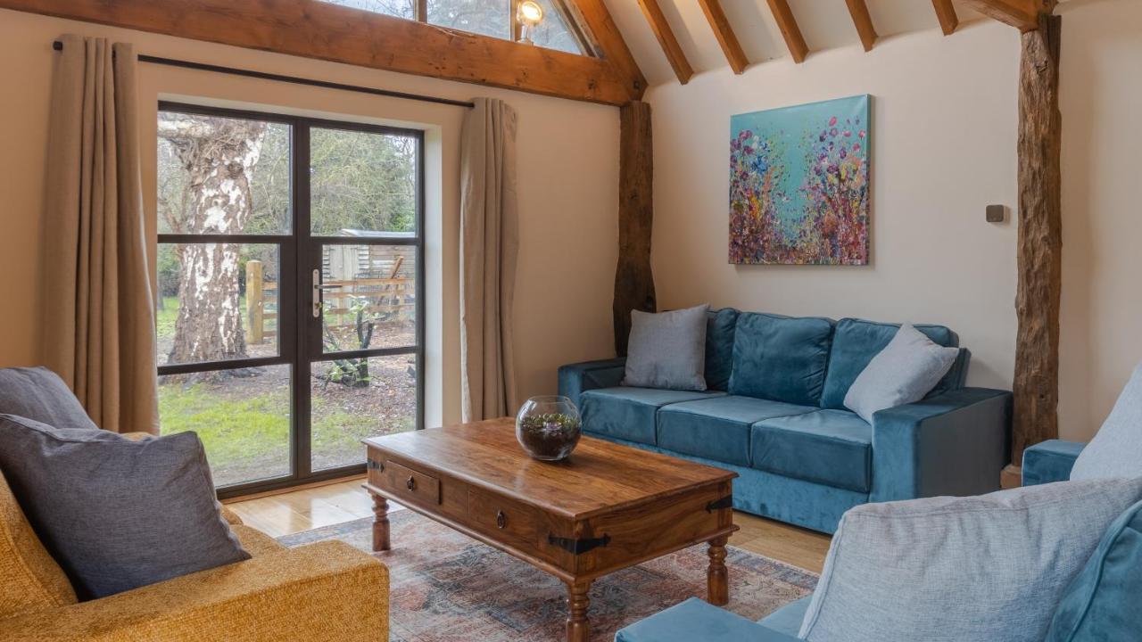 West Farm Cottage Godmanchester Buitenkant foto