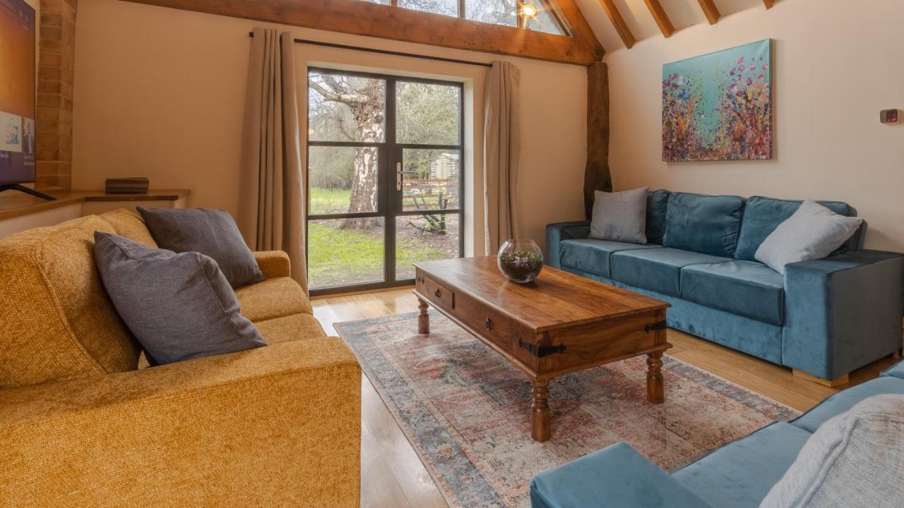 West Farm Cottage Godmanchester Buitenkant foto
