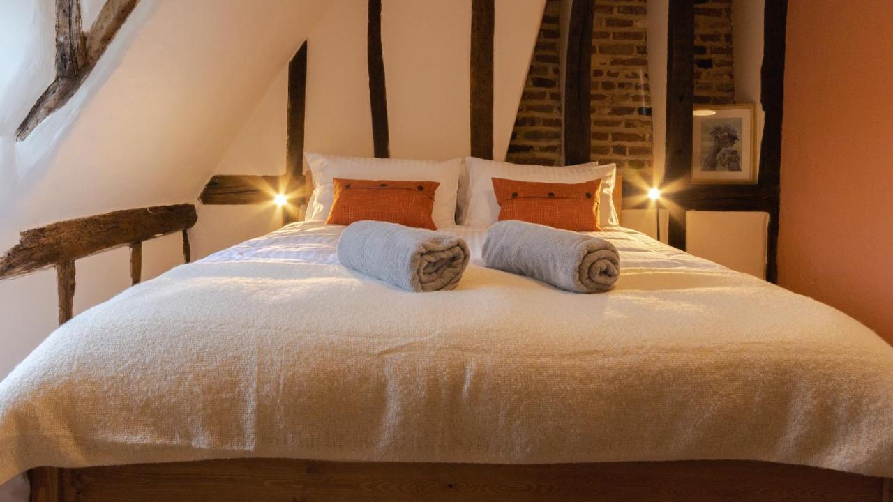 West Farm Cottage Godmanchester Buitenkant foto