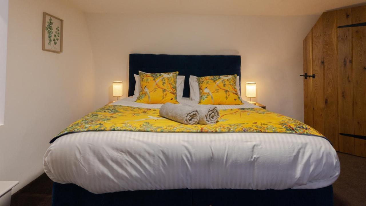 West Farm Cottage Godmanchester Buitenkant foto