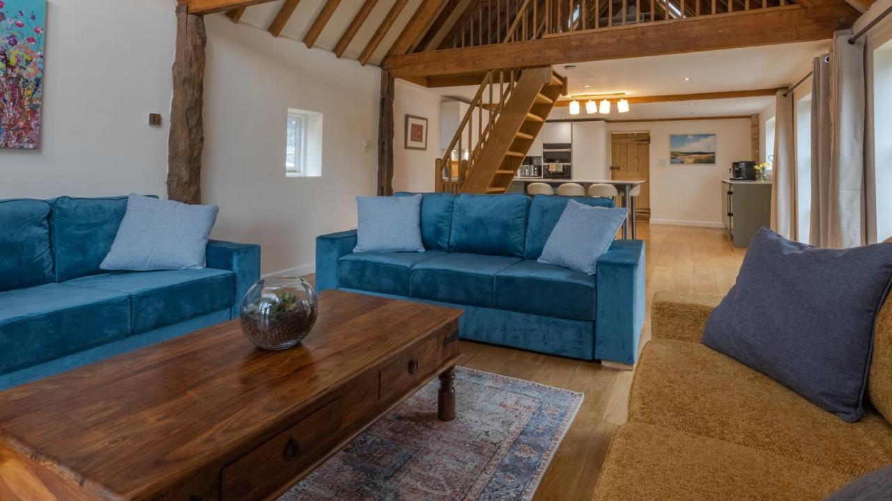 West Farm Cottage Godmanchester Buitenkant foto