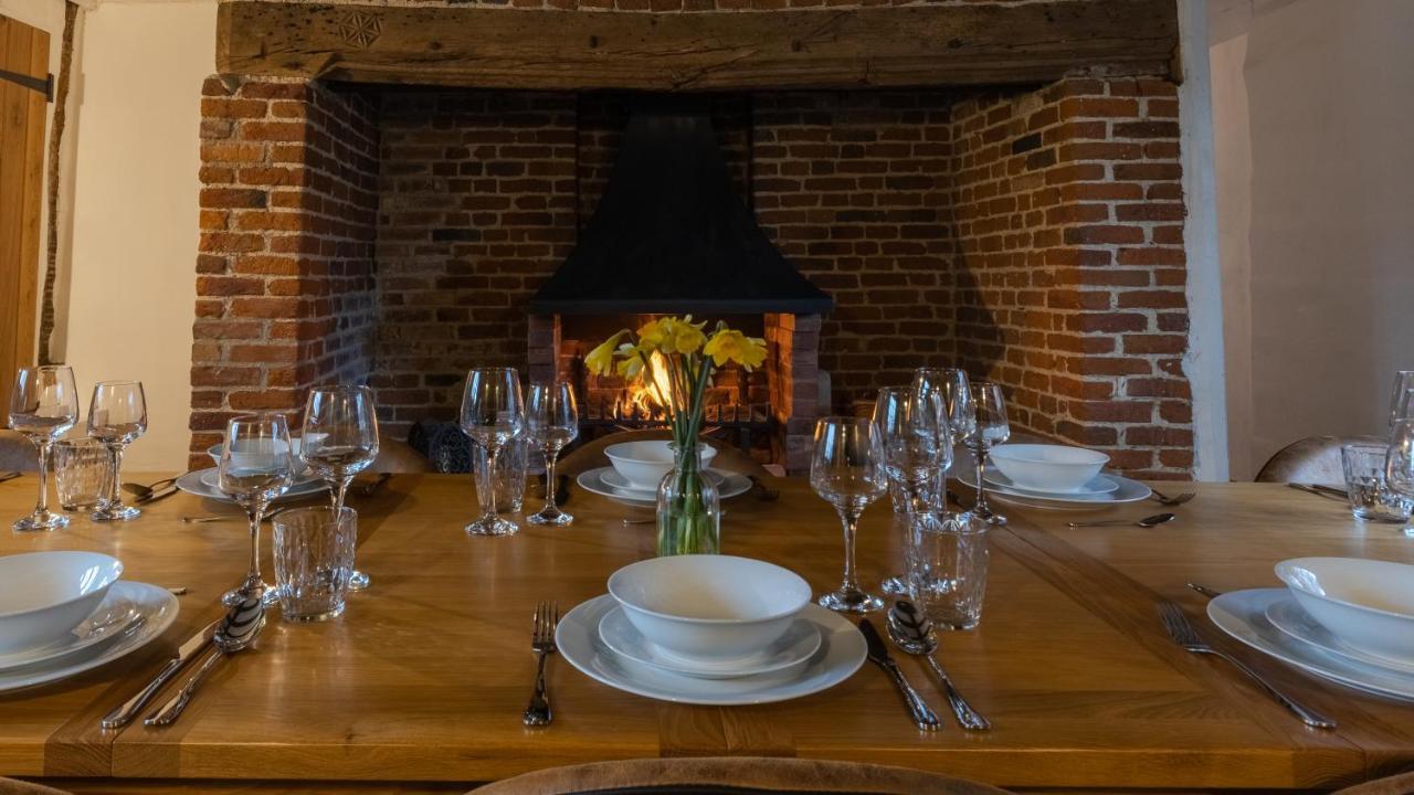 West Farm Cottage Godmanchester Buitenkant foto