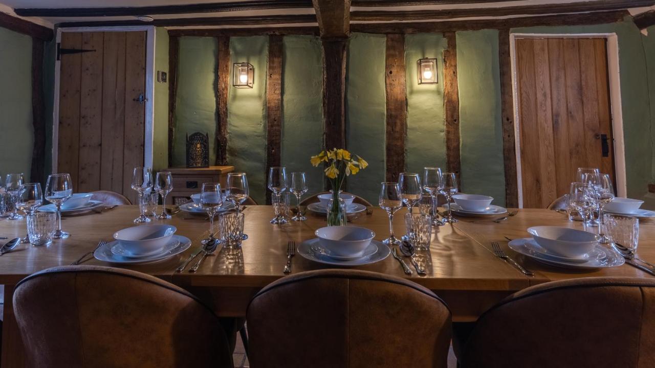West Farm Cottage Godmanchester Buitenkant foto