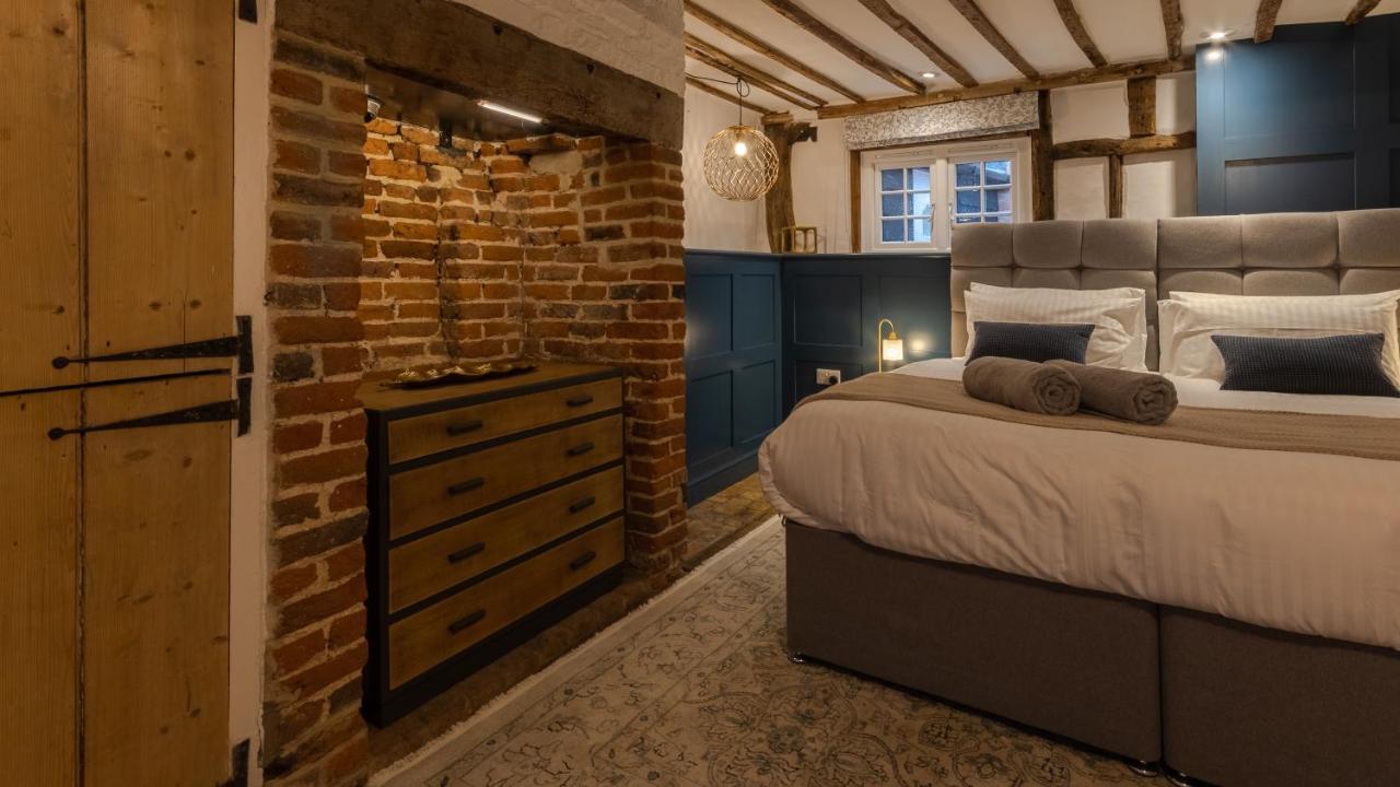 West Farm Cottage Godmanchester Buitenkant foto