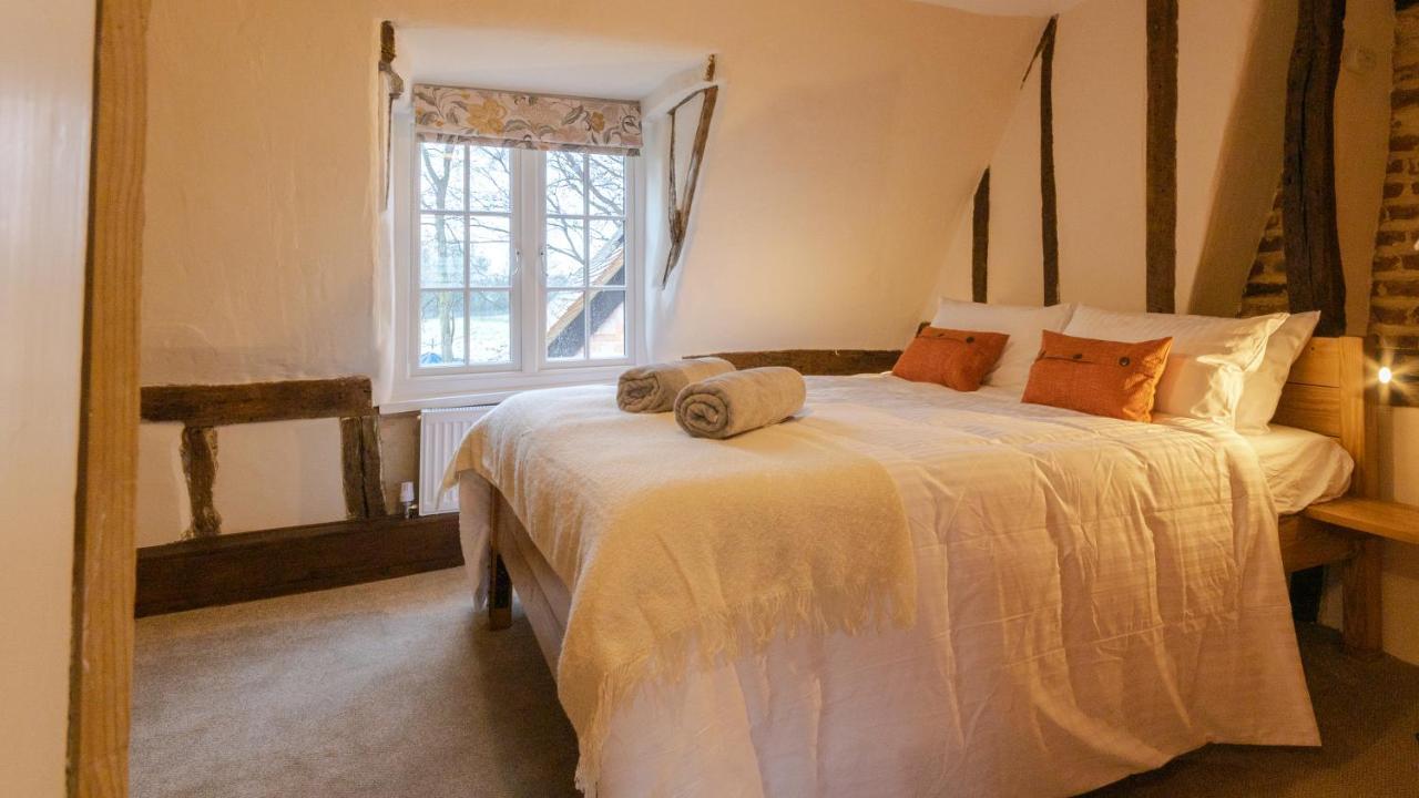 West Farm Cottage Godmanchester Buitenkant foto